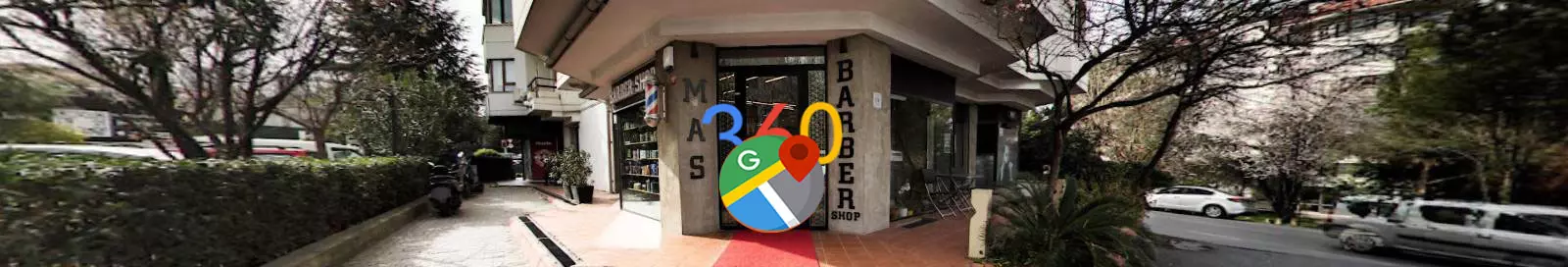 Mas Berber kuaför 360 Sanal Tur