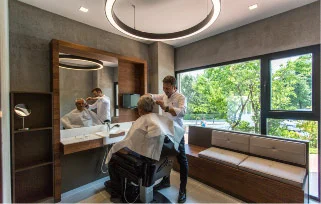 Mas Barber Shop etiler berber resimler