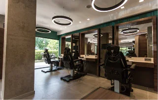 Mas Barber Shop etiler berber resimler