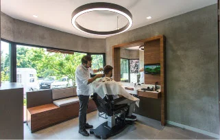 Mas Barber Shop etiler berber resimler