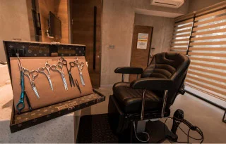 Mas Barber Shop etiler berber resimler