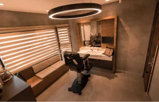 Mas Barber Shop etiler berber resimler