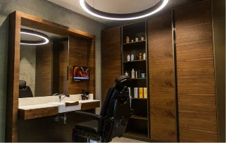 Mas Barber Shop etiler berber resimler