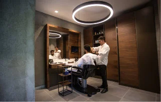 Mas Barber Shop etiler berber resimler