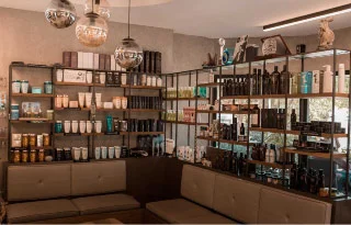 Mas Barber Shop etiler berber resimler