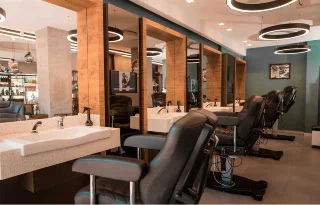 Mas Barber Shop etiler berber resimler