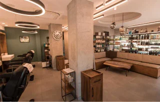 Mas Barber Shop etiler berber resimler